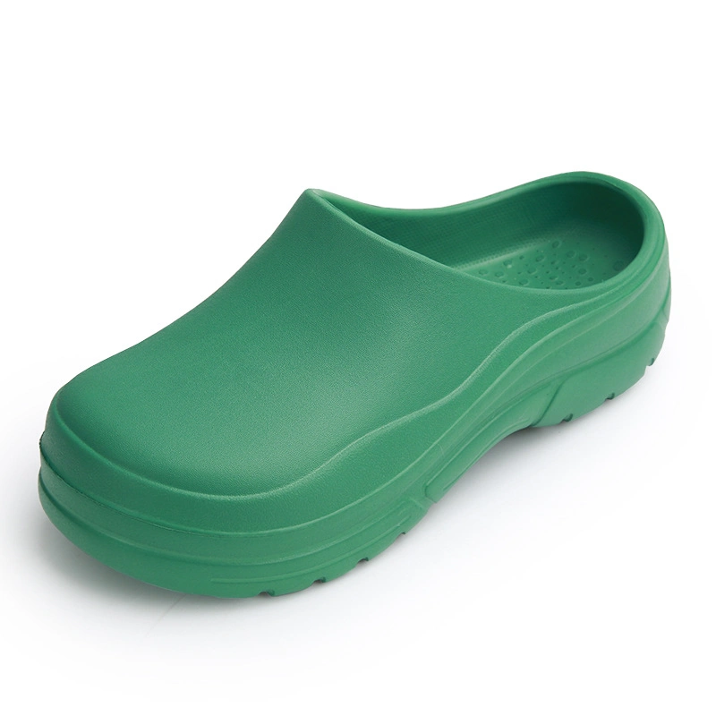 Durable And Antislip Men EVA Clogs Multiple Colors Breathable  Shoes