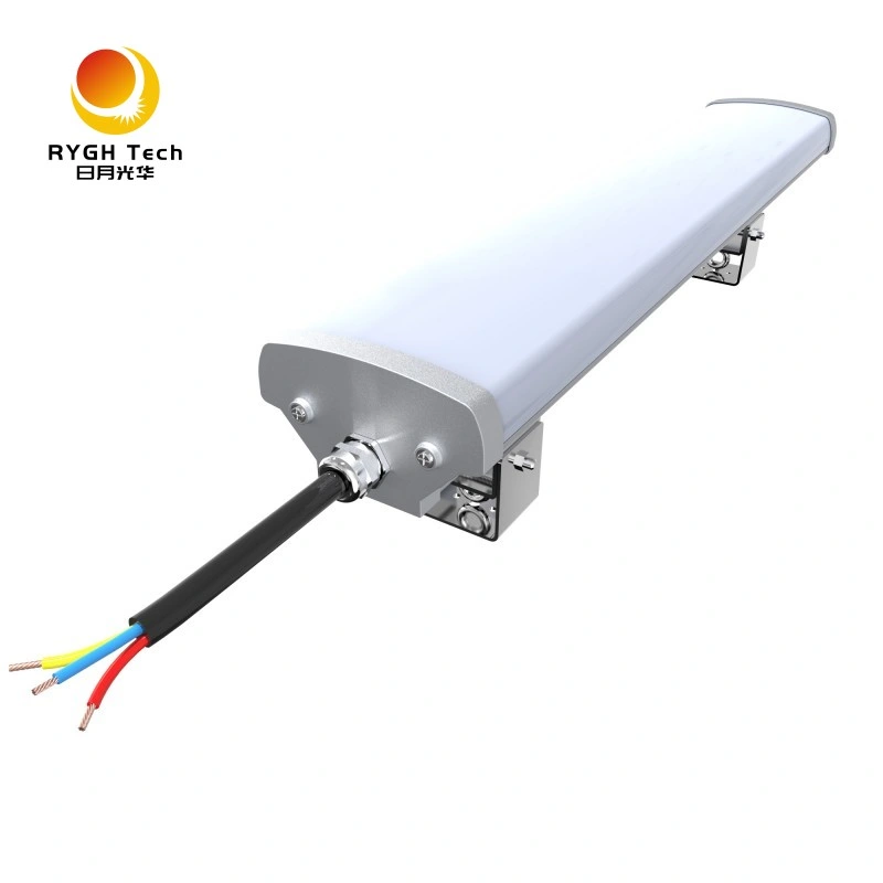 Rygh 5 Foot Linkable LED Linkable Wrap Light Fixture 80W