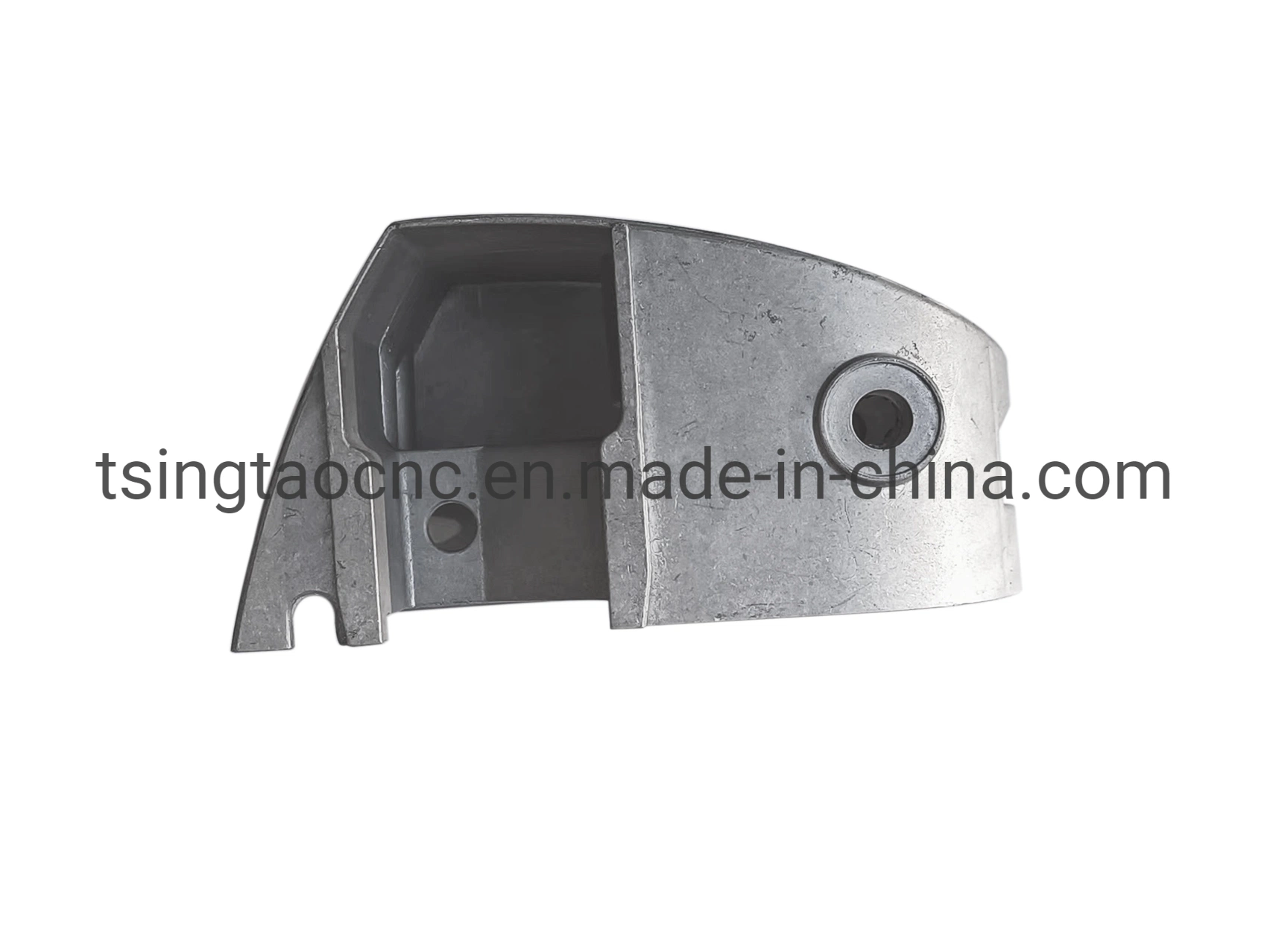 Customized Original Factory Aluminum Zinc Alloy Casting Components with Die Casting Process