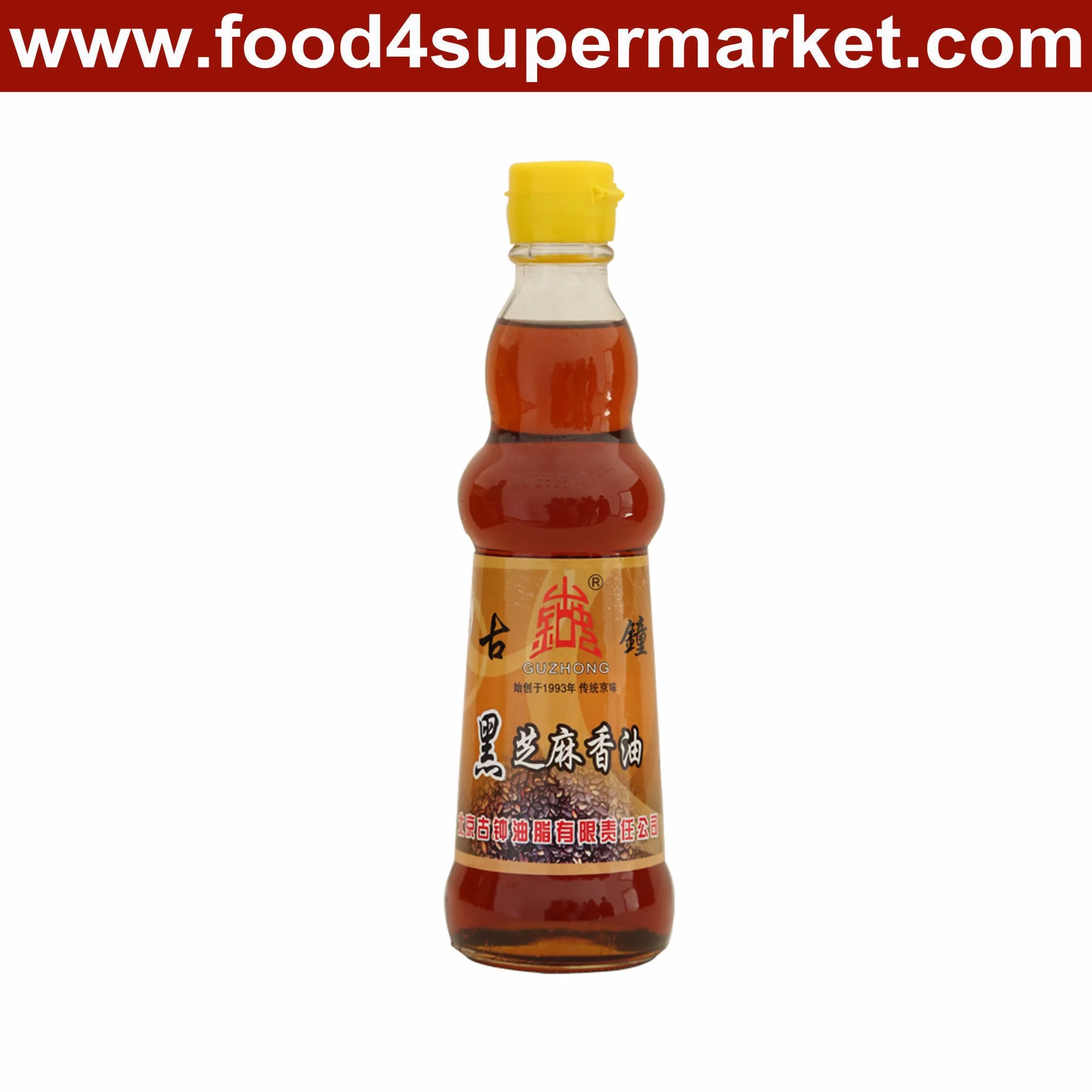 Sesame oil 325g (in bottle)