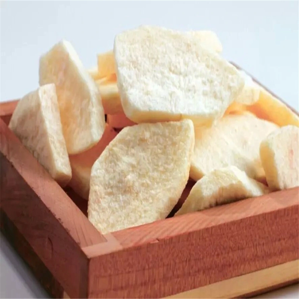 China Fd Freeze Dried Apple Crisps Fruits