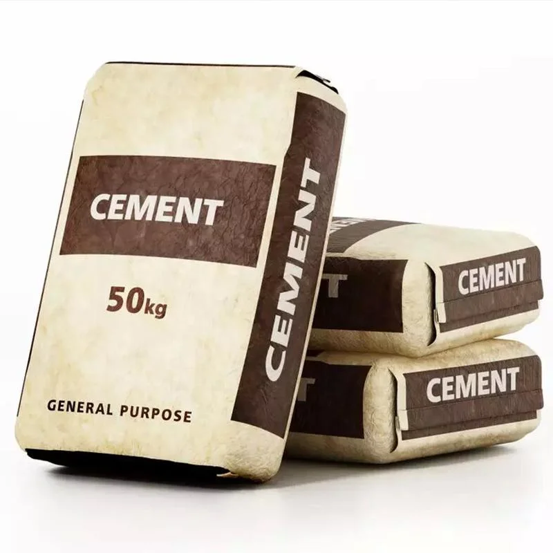 Factory Wholesale/Supplier Supplier Portland Cement for Sale in Cheap Price Bulk Portland Cement