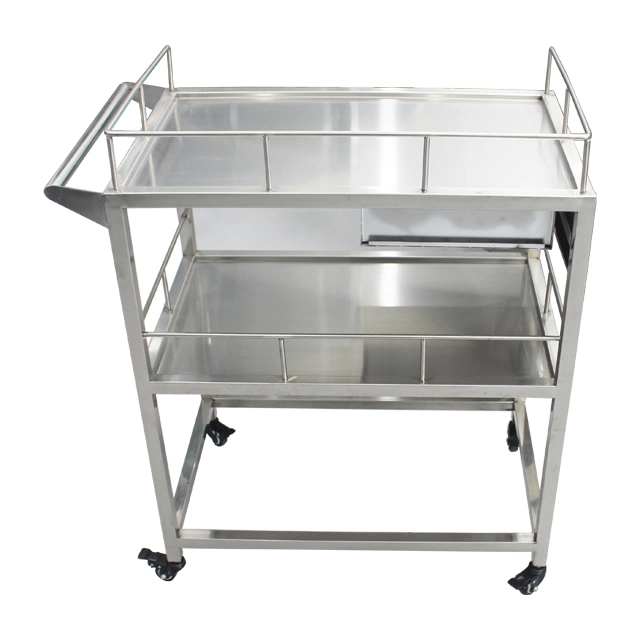 Pjf-01 Veterinary Stainless Steel Surgical Instrument Trays for Animal Veterinary Equipment