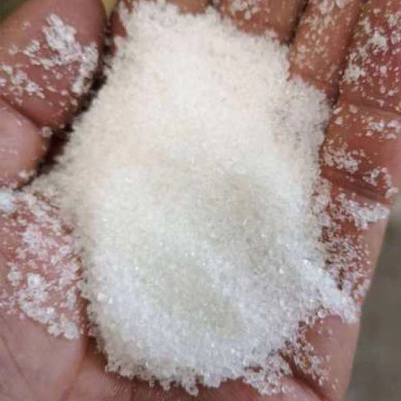 Best Price White Granular Nitrater Fertilizer 21% Ammonium Sulphate (NH4) 2so4 Ammonium Sulfate China