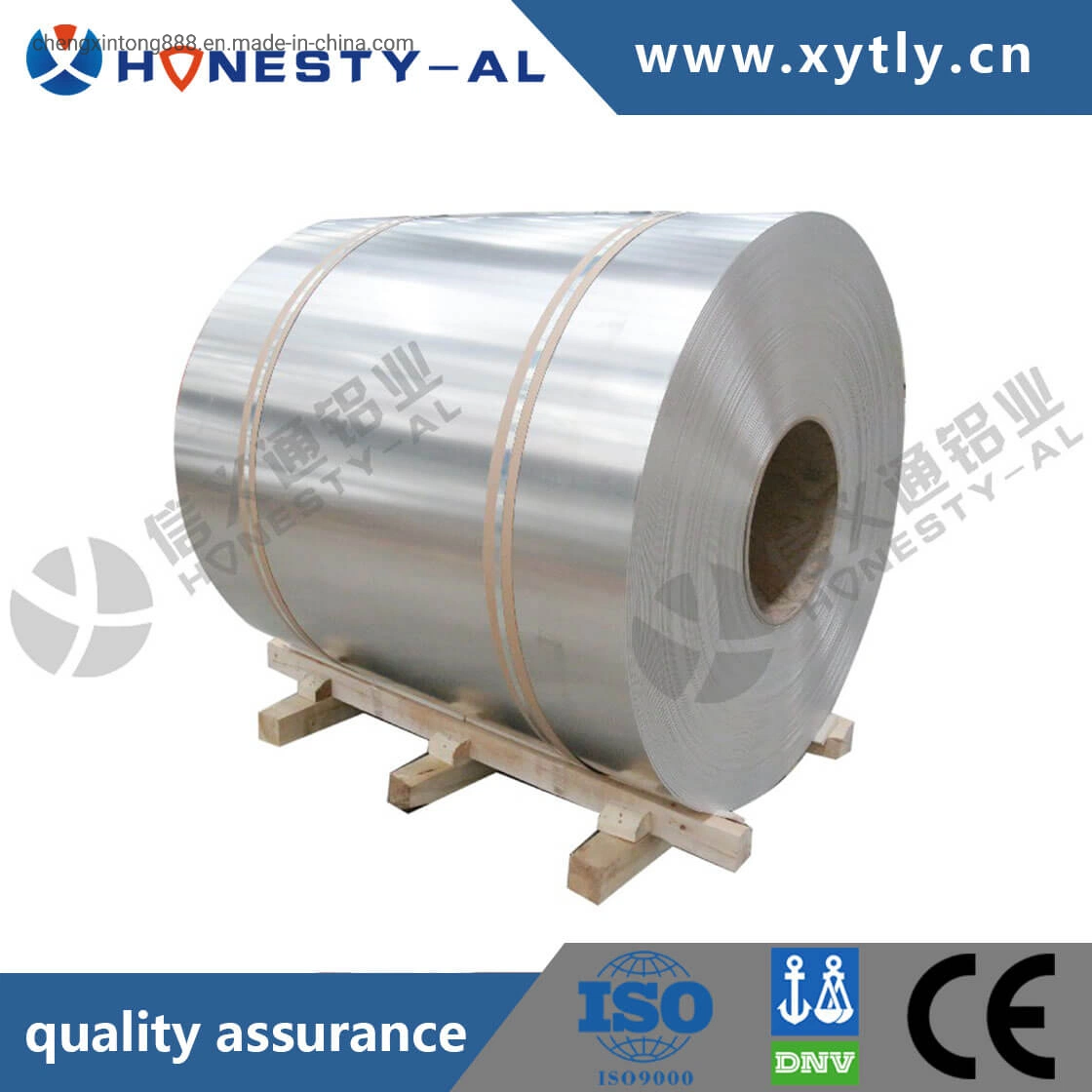 Honesty-Al Polished 1060 H14 H19 H24 H22 Aluminum Plate Coil for Electronic Products, Automobiles, Aluminum-Plastic Panels, Lighting Materials, Capacitor Shells