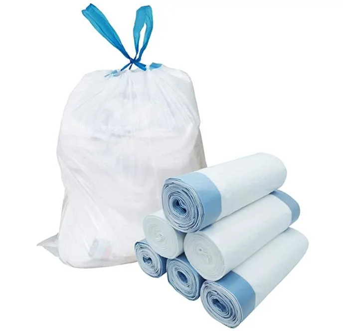 Biodegradable Trash Bag, Kitchen Garbage Bag, Biodegradable Garbage Bag, Compostable Rubbish Bag