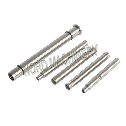 CNC Automatic Lathe Machining Parts Custom Made Metal Brass Stainless Steel Machinery Accessories