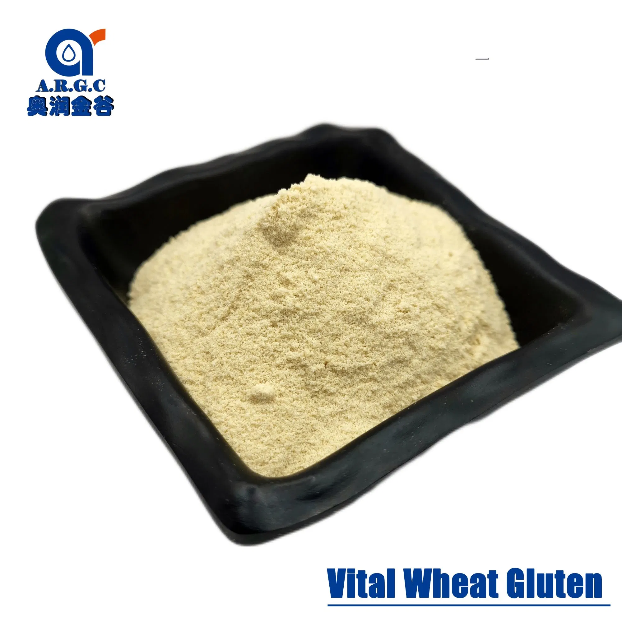 Hot Sale Vital Wheat Gluten Hydrolyzed Wheat Protein for Food Vital Wheat Gluten