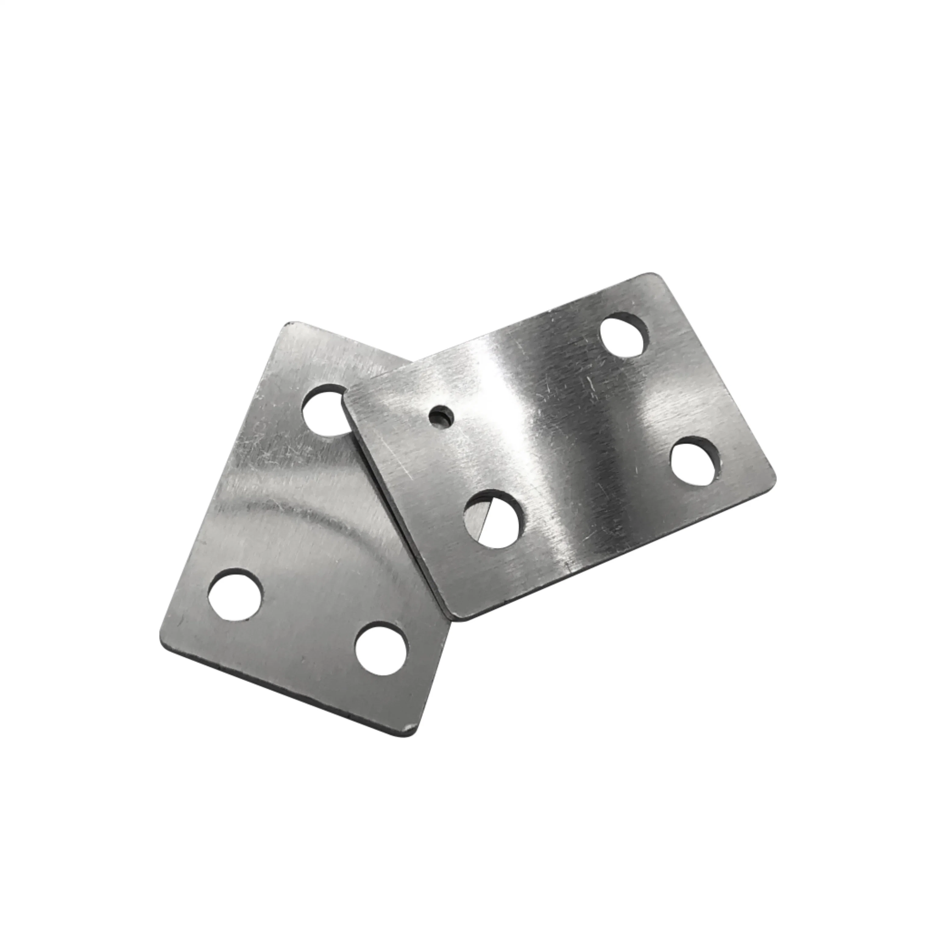 Machining Aluminum Spare Kit Part 5 Axis Milling Machining Aluminum Sheet Mechanical Machinery Centre Metal Parts