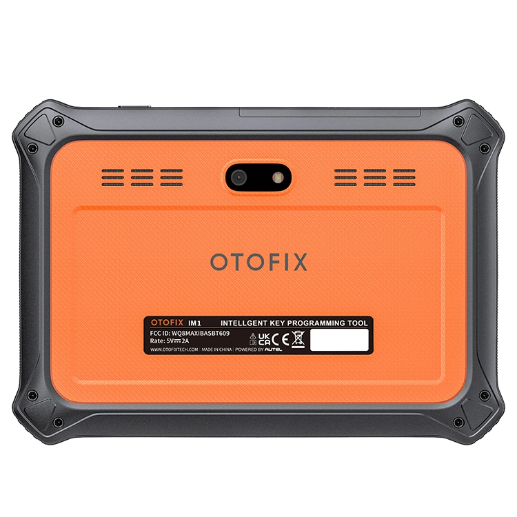 Otofix IM1 programmation de clés IMMO scanner de diagnostic automobile Auto machine