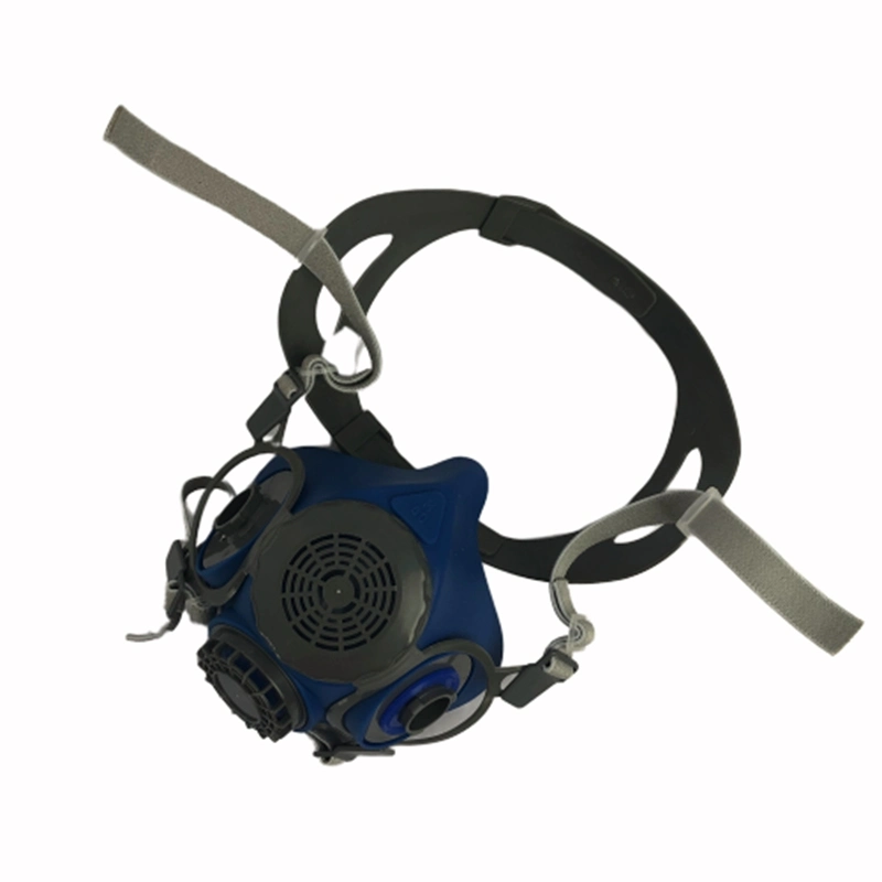 High quality/High cost performance  Industrial Chemical Respirator Half Face Gas Mask