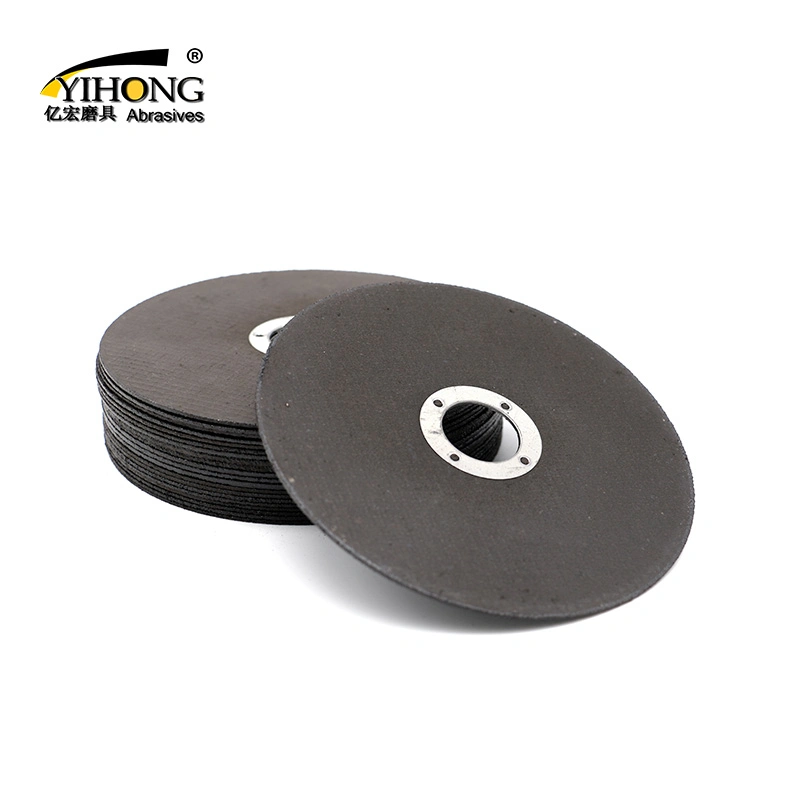 Wholesale/Supplier 105mm 115mm 125mm 4/4.5/5inch Thickness 3mm Flexible Cutting Disc Grinding Wheel for Stainless Steel