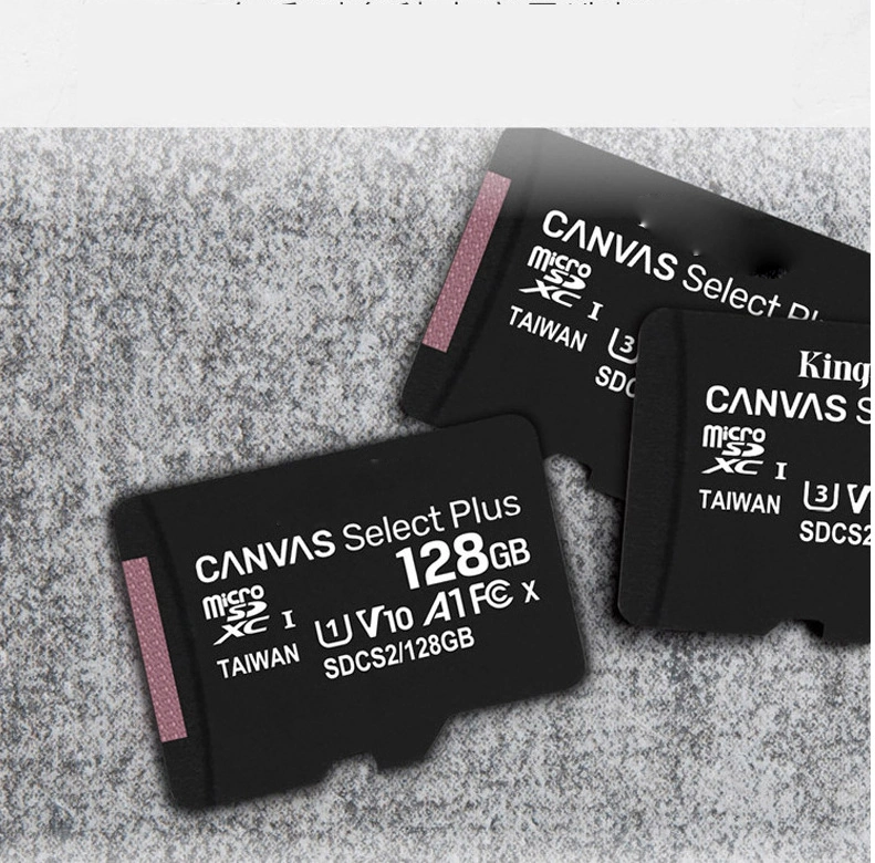 Teckdi Sdcs2 Canvas Select Plus TF Card U1 Speed 32GB