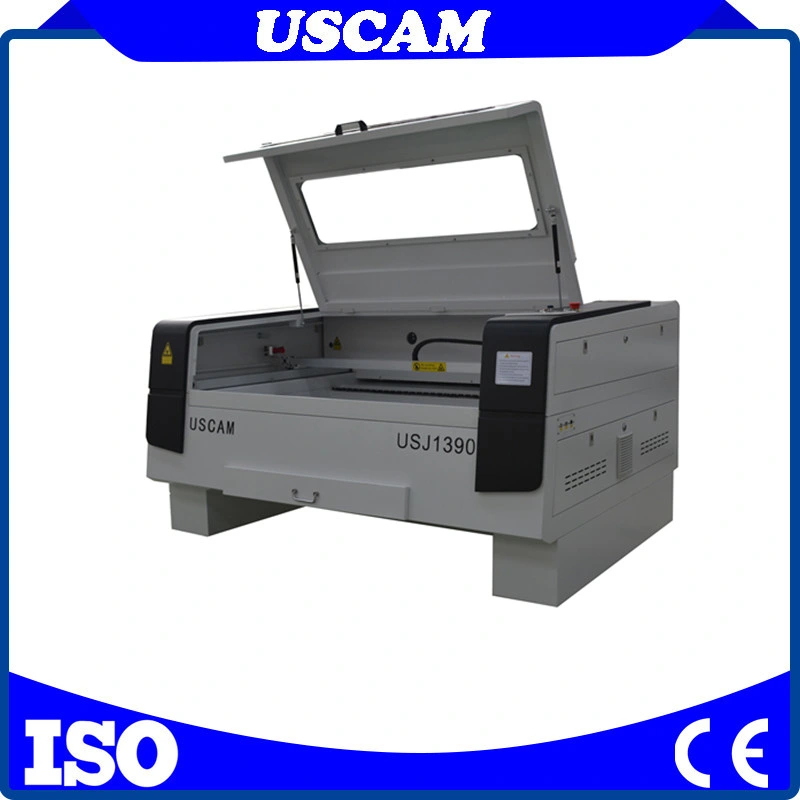 130W 150W 180W 1390 CNC Graveur laser CO2 d'équipements de découpe laser de la machine