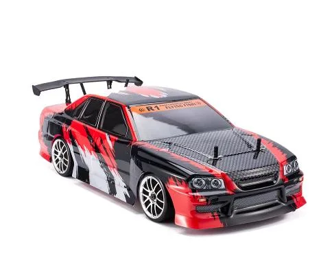 2022 Hot Car 1/10 RC 4WD Erwachsener Spielzeug High-Speed-Vollscale Ferngesteuer Rennwagen Mit Rennmodell