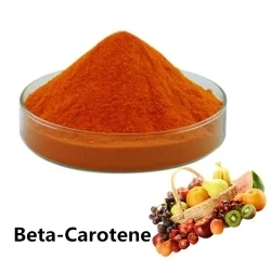 Top vendendo Beta caroteno 10% 20% 96% CAS 7235-40-7