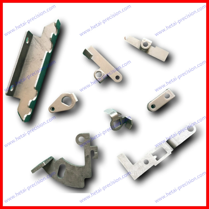 China Factory Custom Sheet Metal Stainless Aluminum Part Punching Pressing Bending Welding Laser Cutting Assembly Stamping