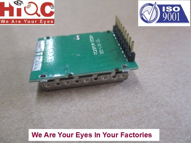 IC Components Inspection Service/Quality Control/3rd Inspection Service