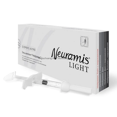 Neuramls Cross Linked Injectable Hyaluronic Acid Lip Eye Wrinkles Ha Dermal Filler