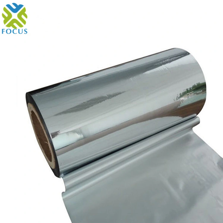 Aluminum Foil Fabric Insulation Material with Good Thermal Insulation Performance MPET/PE Film