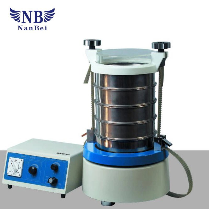 Lab Electric Vibrating Sieve Vibrator Screen Machine