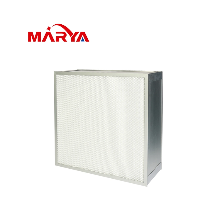 Filtro HEPA Marya 99.999% de elevada eficiência 560-733-005 Astrocel filtro HEPA 24 X 48 X 5 - 7/8