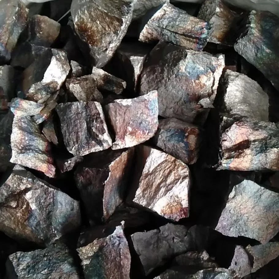 Good Quality Low Carbon Ferromanganese Middle Carbon Ferromanganese 65% 75% 78% 80%