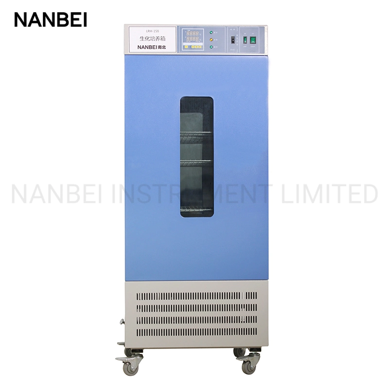 Nanbei High Precision Biochemical Lab Bacteria Incubator