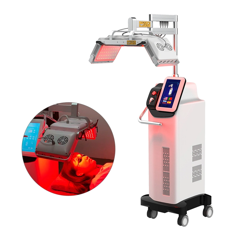 Vertical Skin Care PDT Medical Used LED Facial Light Phototherapy Skin Care Bio-Light Therapy Skin Rejuvenation