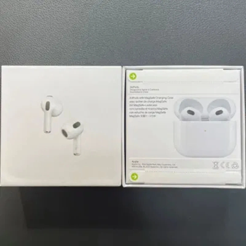 Us Earpods PRO 3rd Generation Air PRO GPS Wireless Earphone