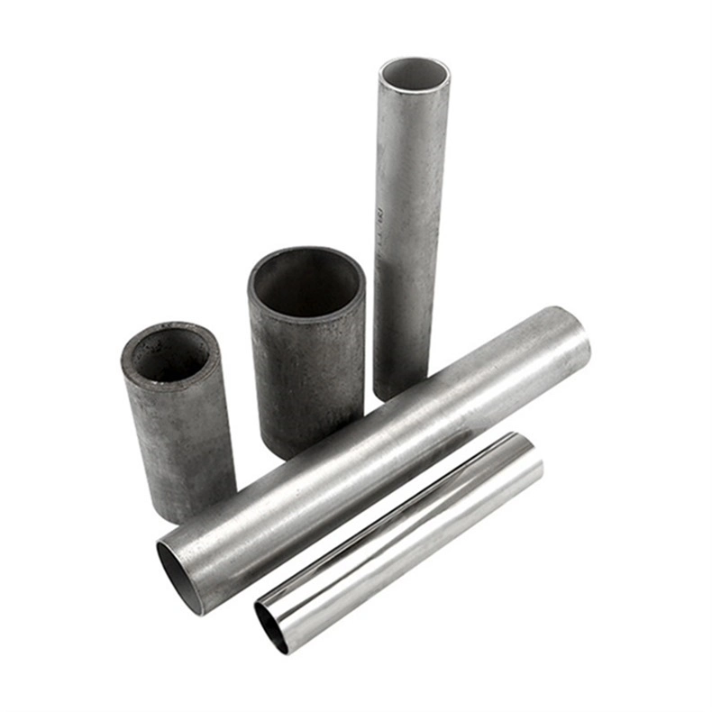 Prime Quality Customized Size Stainless Steel Pipes Material Steel 316