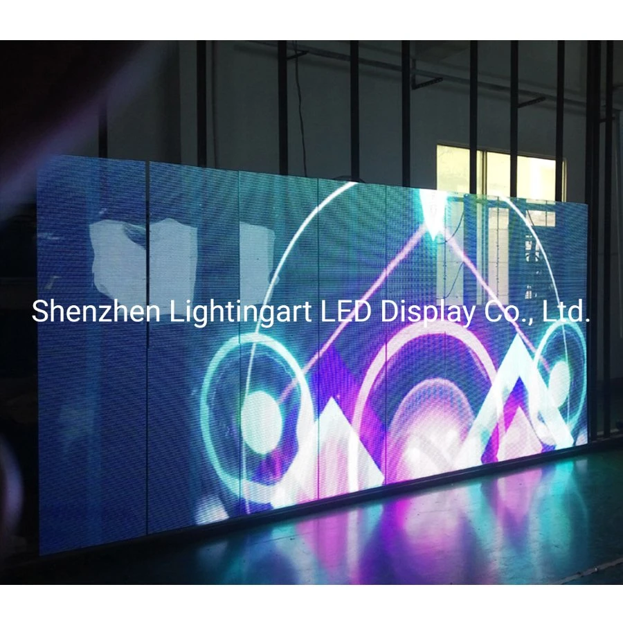 Magic Window Display Transparent Glass LED Screen