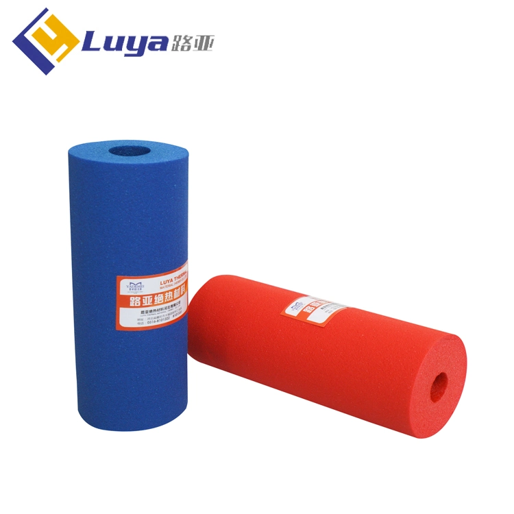 2023 Foam Pipe Insulation PVC/NBR Rubber Foam Insulation for HVAC System