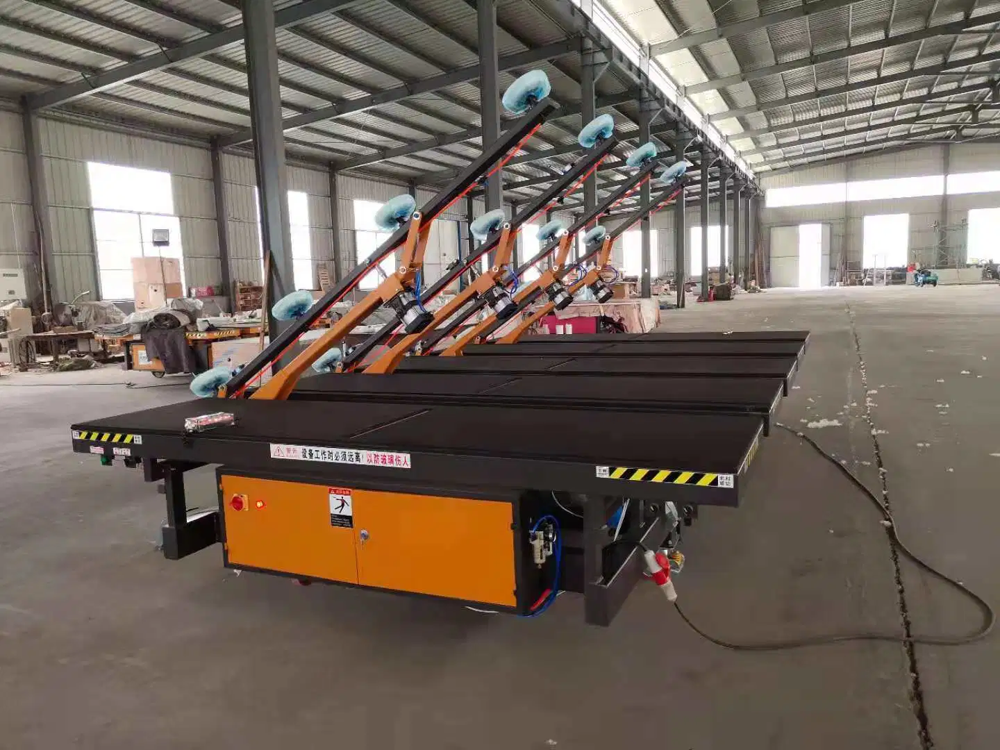 Glass Loader Glass Loading Machine Glass Equipment