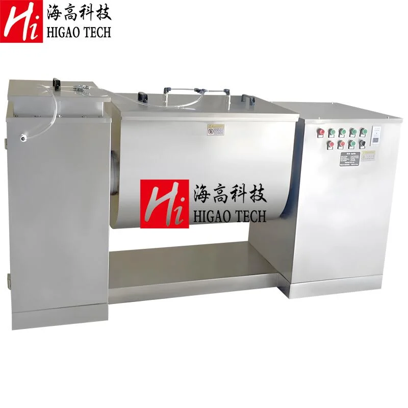 New High-End Listing Mixing Machinery Equipment and Dough Mixer Trough Mixer