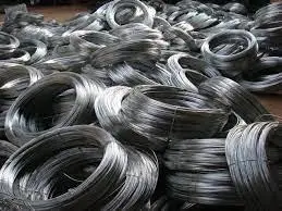 Factory Supply Hot Dipped Low Carbon Steel Zinc Coated High Tensile Galvanized Steel Wire