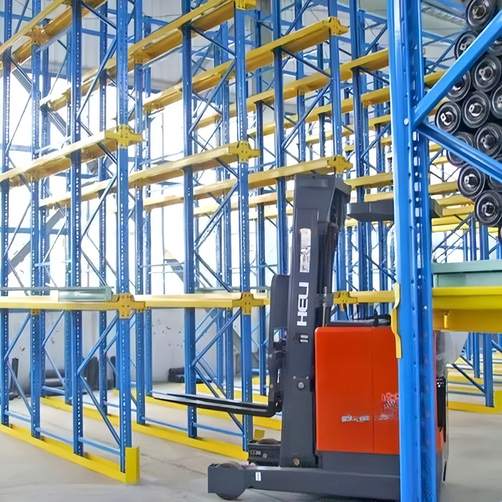 Most Professional China Drive in Rack System for Warehouse Storage Rack