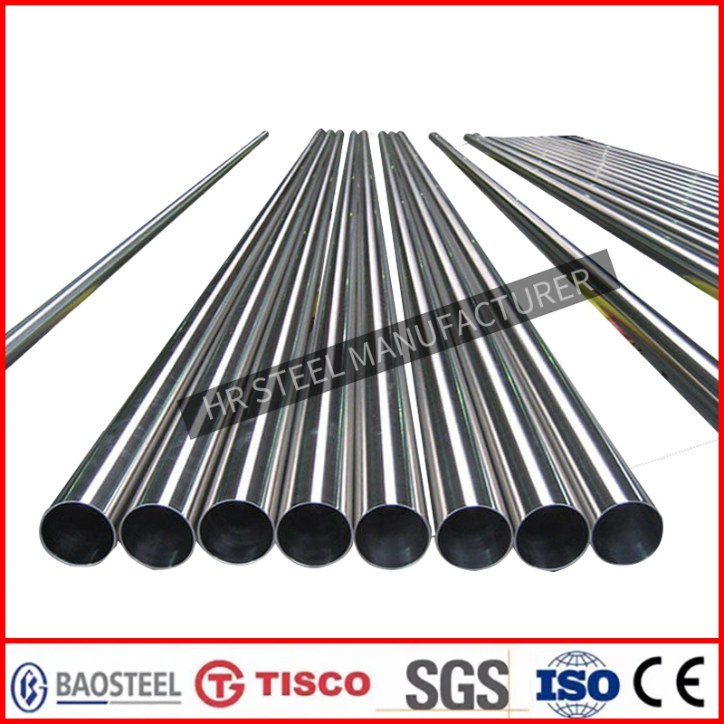 201 Stainless Steel Hose Pipe