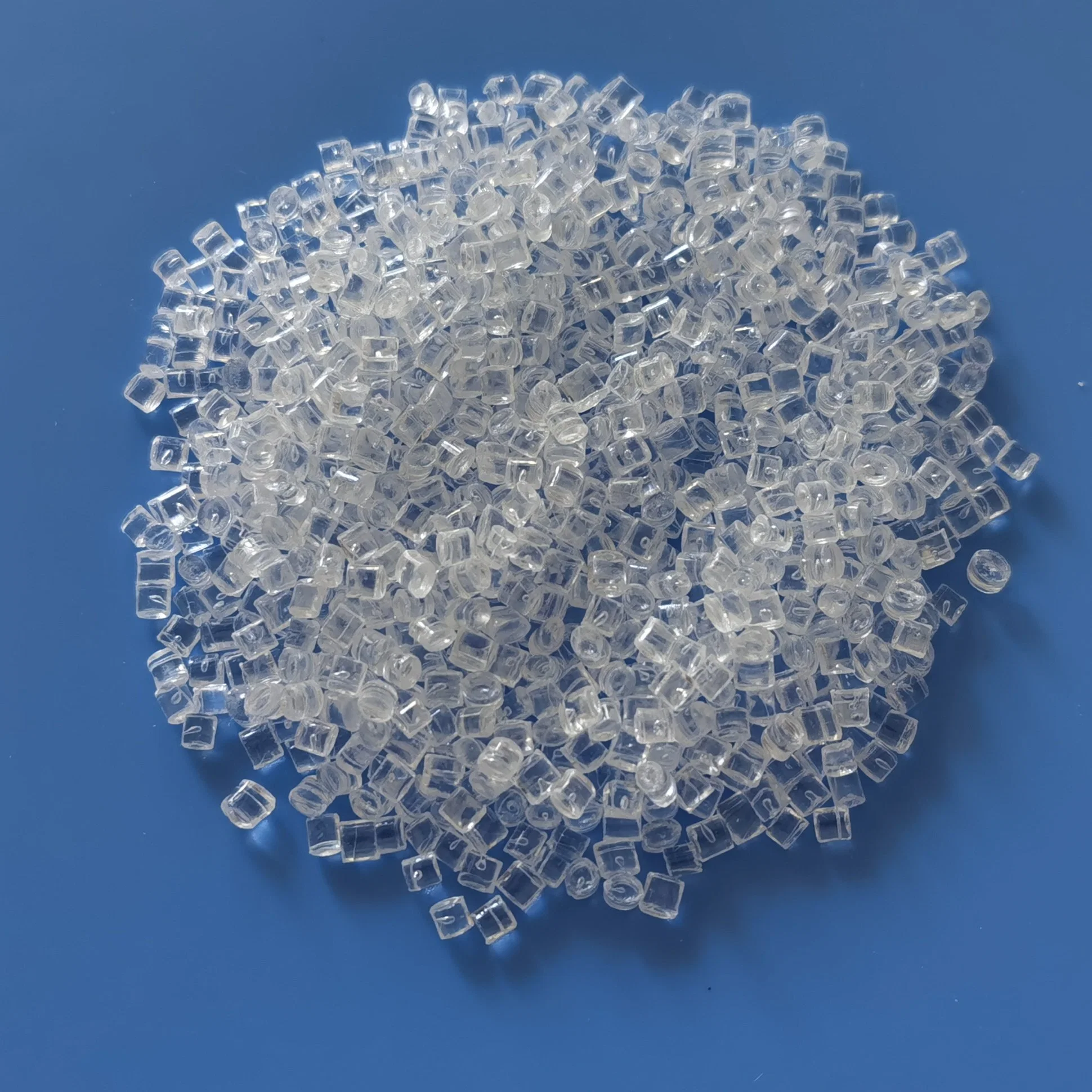 Virgin GPPS Resin/General Purpose Polystyrene Granules / GPPS Plastic Raw Material