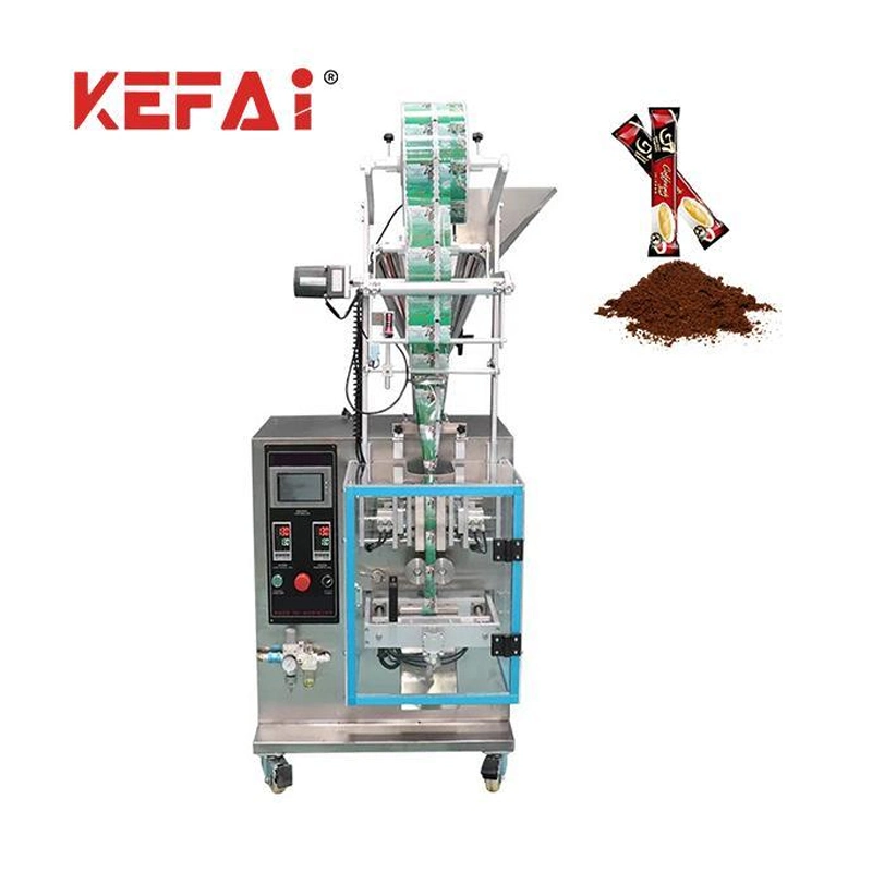 Kefai High Speed Automatische Zucker Salz Stick Verpackung Maschine Herstellung