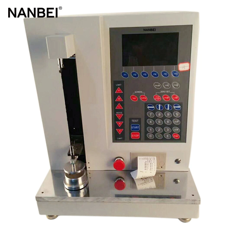 500n Automatic Digital Spring Tester Meter