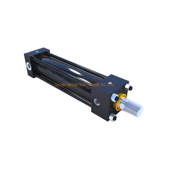 Thin Non-Standard Heavy Mob Series Light Oil Piston Hydraulic Cylinder