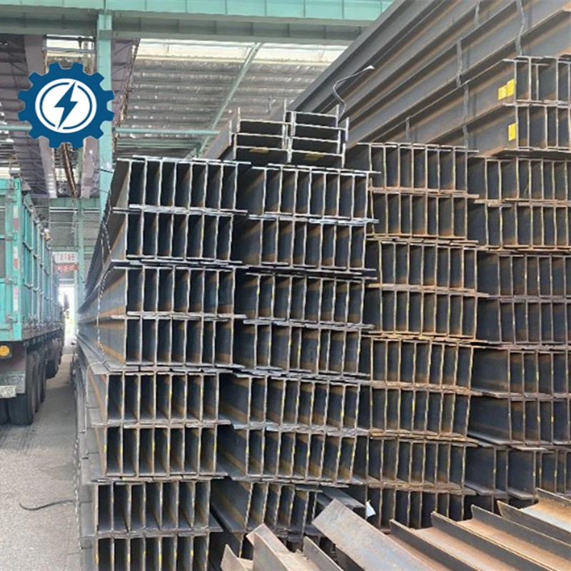 H Beam U Channel Steel Structural Building Material Steel H Beam