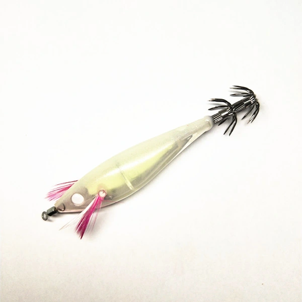 UV Light Lead Chinese Fishing Laser Painting Jig Lure