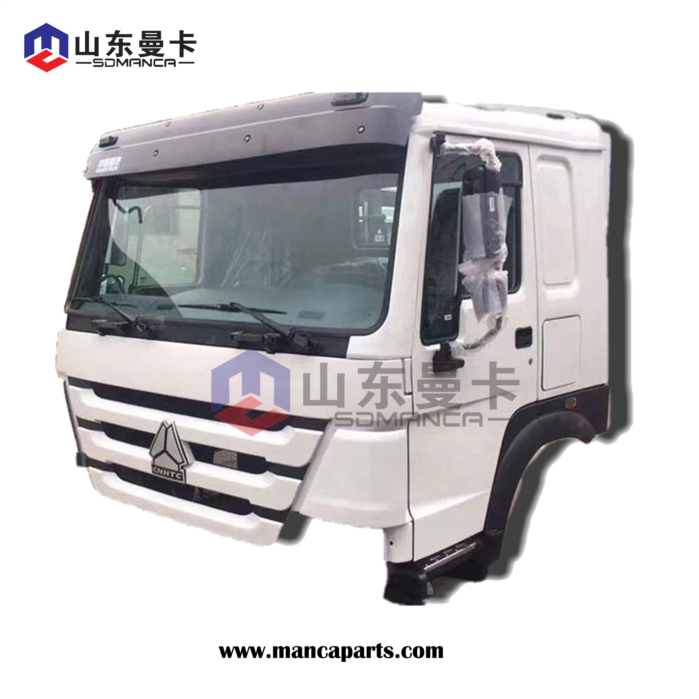 Shandong Manca Truck Parts Spare Parts for Shacman Sinotruk HOWO Wechai Engine