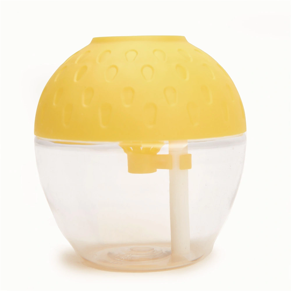 Mini Cute Fruit Fly Trap with 2 Bag Attractant