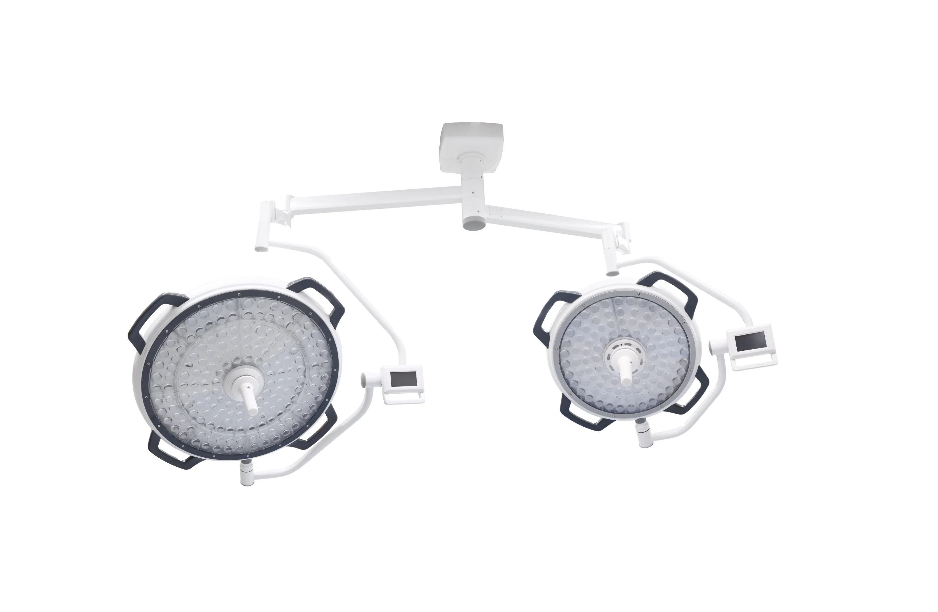 LED double plafond Shadowless médical Tête de Lampe d'exploitation