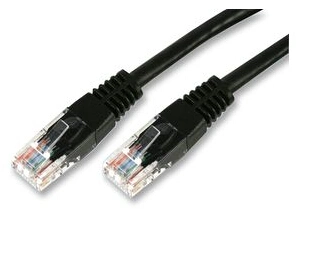 RJ45 Plug to RJ45 Plug Cat5 Networking Lead