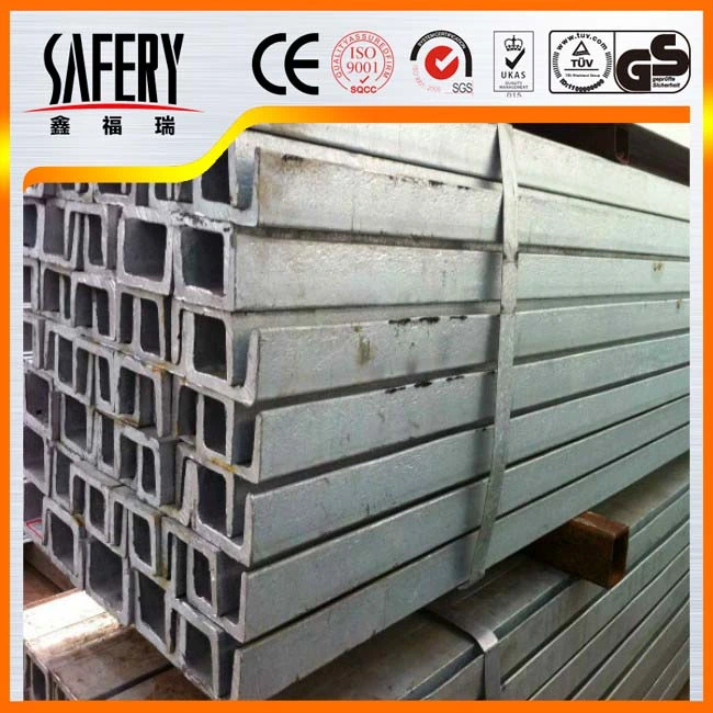 2205 2507 Dual Phase Steel Channel