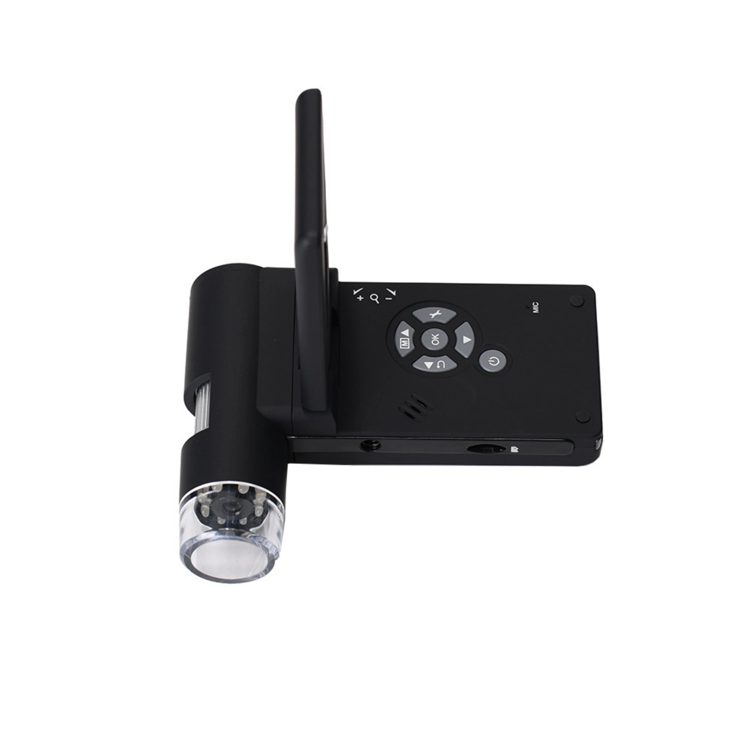 500X HD Digital Handheld Portable Microscope